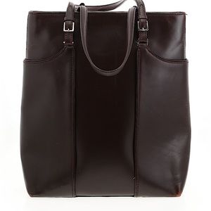 Ralph Lauren Collection Leather Tote